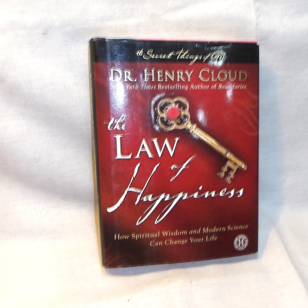 ~~~ The LAW of HAPPINESS ~~~  Dr Henry Cloud